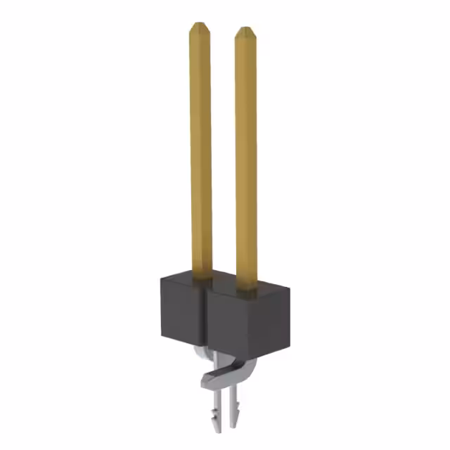 TSM-102-03-S-SV-LC Samtec Inc.  Headers Male Pins